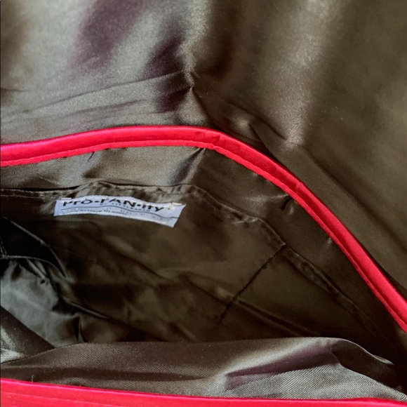 NFL Chicago Bears Quilted Saddlebag Breast Cancer - Picture 5 of 7